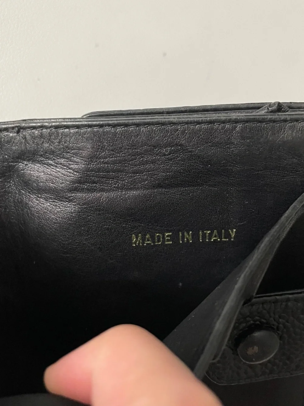 Vintage Chanel Wallet